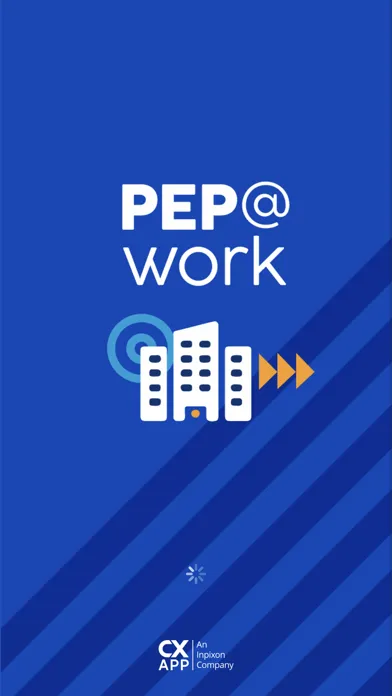 Zrzuty ekranu PEP@Work