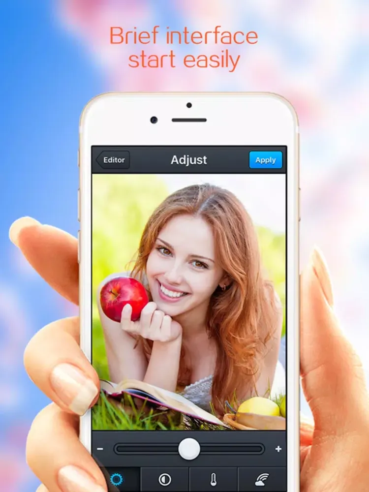 Capturas de tela do Photo Collage Editor - Pic Image Grid Filter Maker iPad 