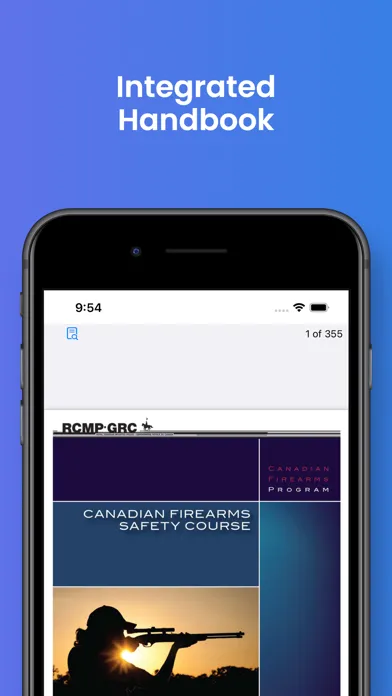 CFSC/CRFSC Exam Prep スクリーンショット