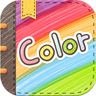 Color多彩手帐 icon