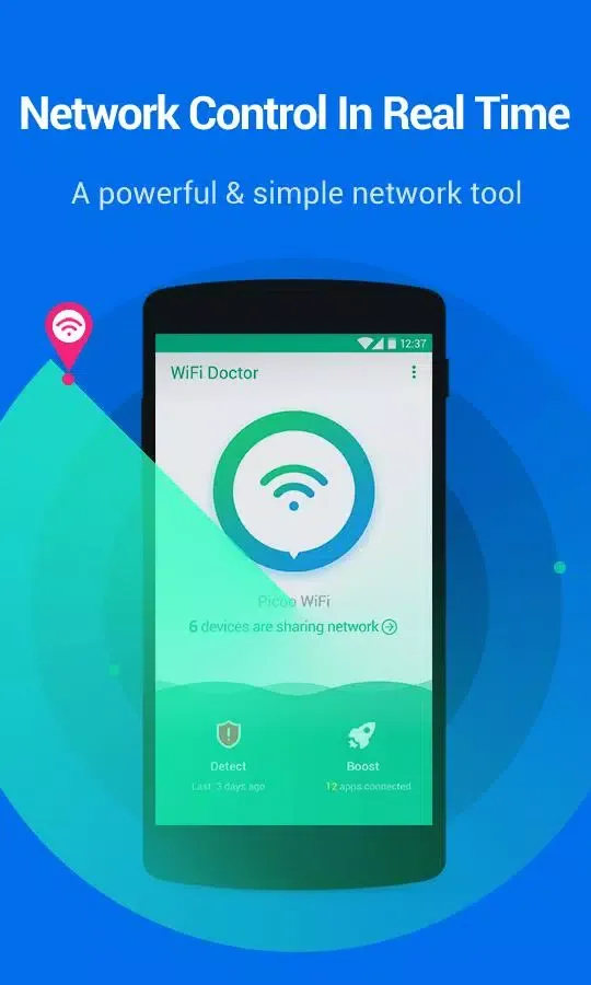 WiFi Checker स्क्रीनशॉट