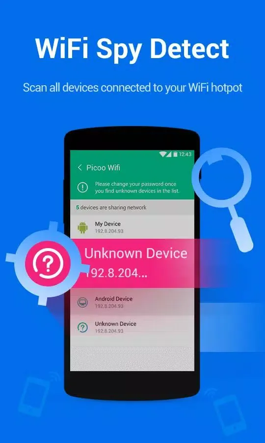 WiFi Checker स्क्रीनशॉट