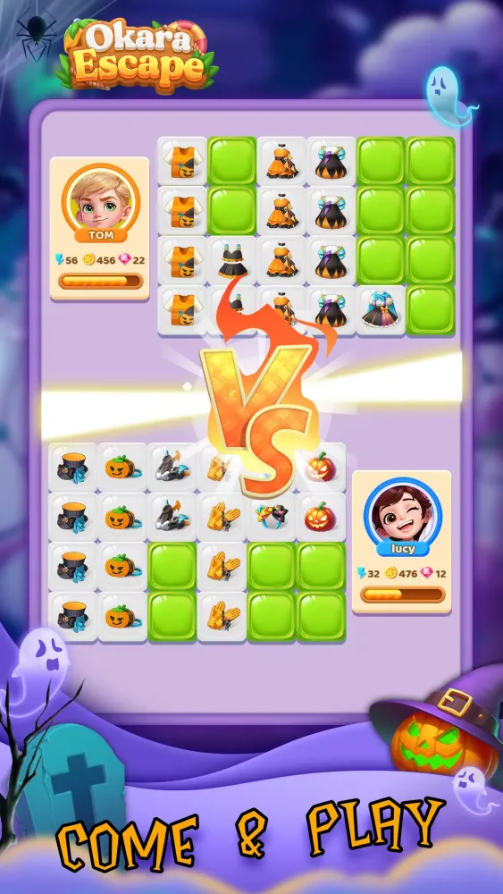 Okara Escape Screenshots