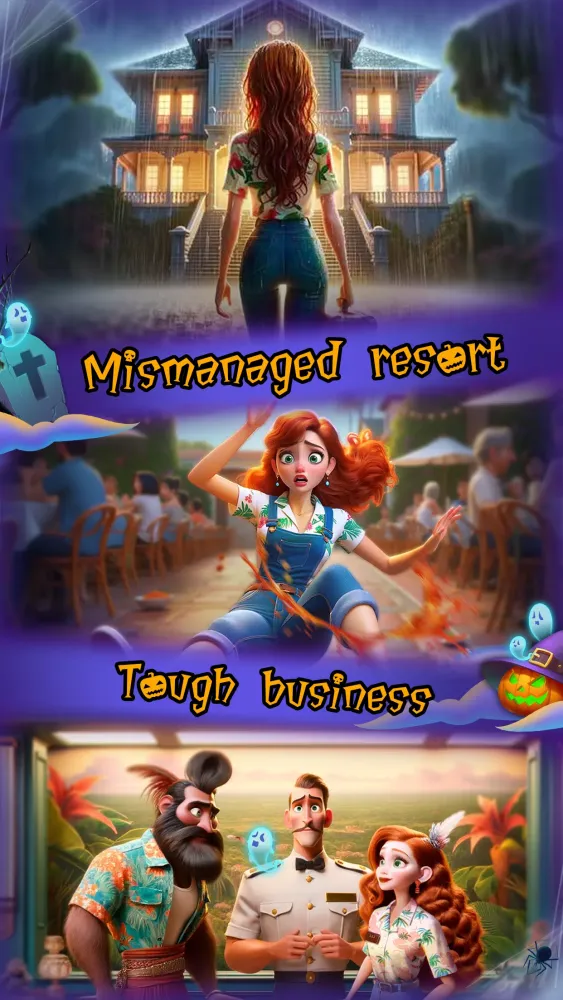 Okara Escape Screenshots