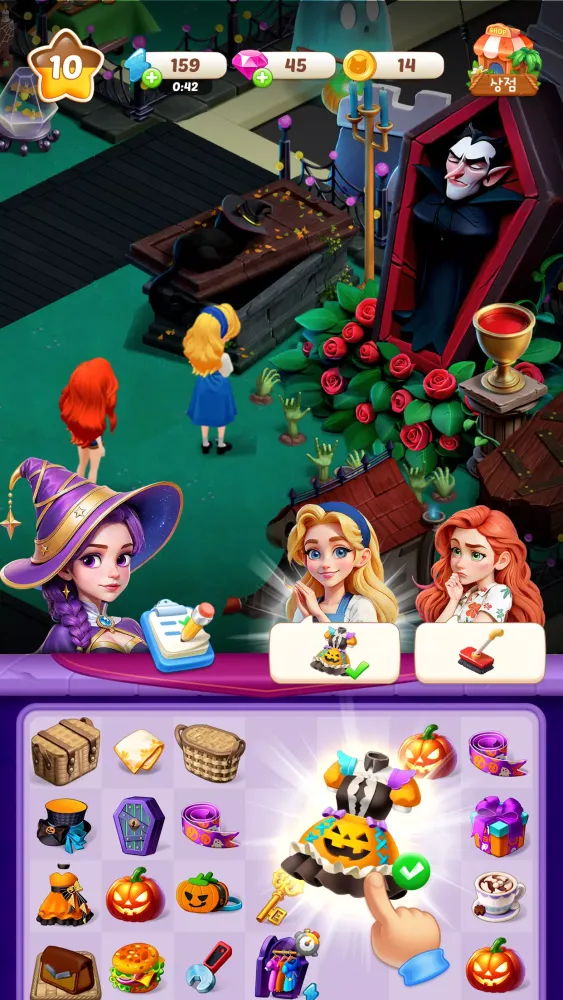 Okara Escape Screenshots
