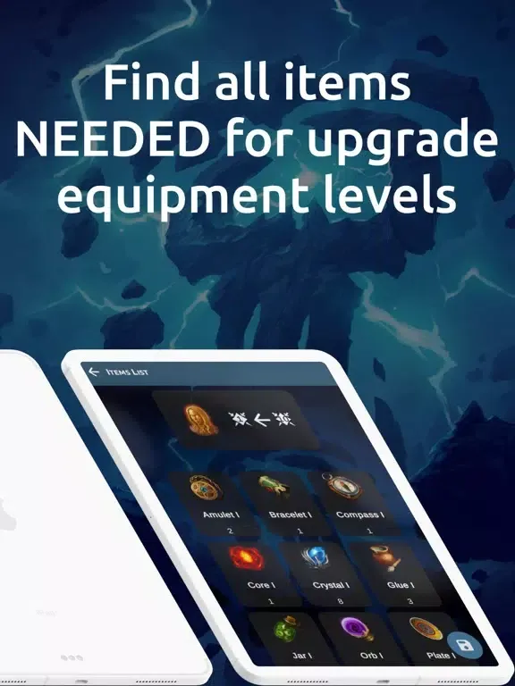 صور AoM Support Kit iPad 