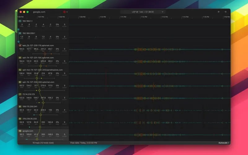 PingDoctor スクリーンショット