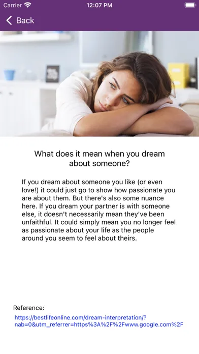 Dream Universe应用截图