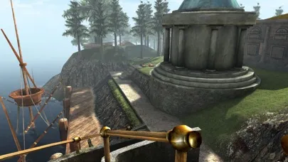Скриншоты realMyst