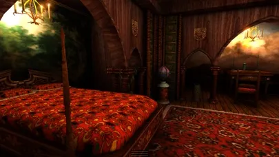 Скриншоты realMyst