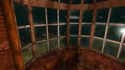 Скриншоты realMyst
