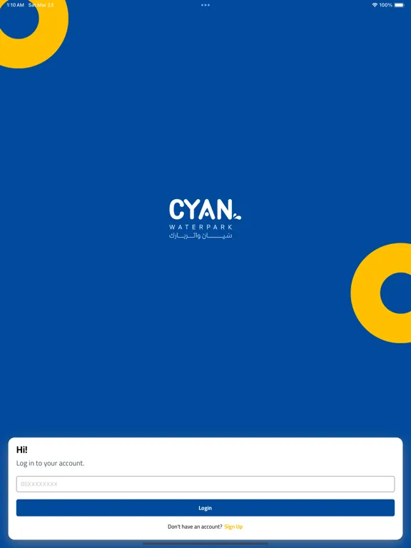 Capturas de pantalla de Cyan Waterpark iPad 