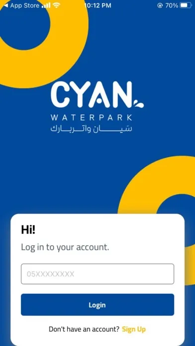 Capturas de pantalla de Cyan Waterpark