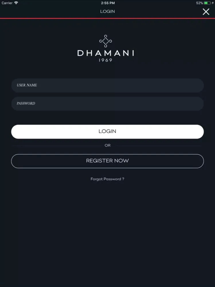 Dhamani 1969 iPad  Screenshots