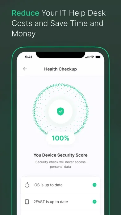 تصاویر 2FAST Authenticator
