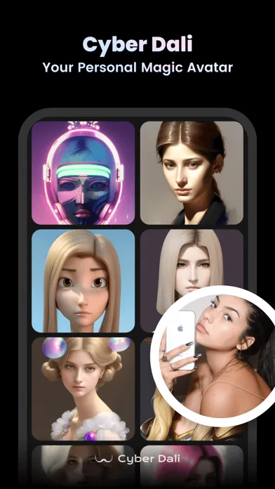 Cyber Dali Screenshots
