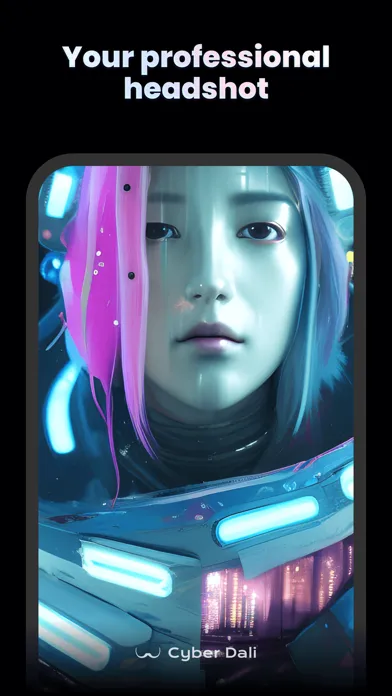 Cyber Dali Screenshots