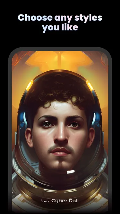 Cyber Dali Screenshots