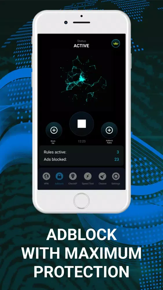 Cyber Shield - Mobile Security应用截图