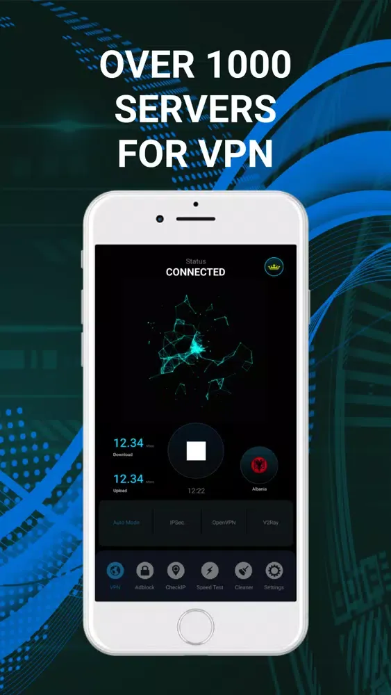 Cyber Shield - Mobile Security应用截图