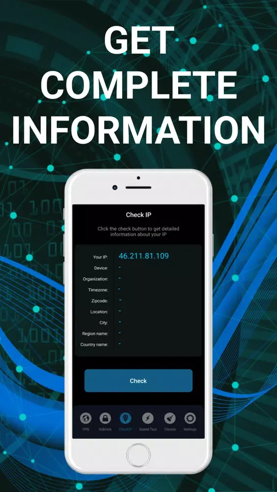 Cyber Shield - Mobile Security应用截图