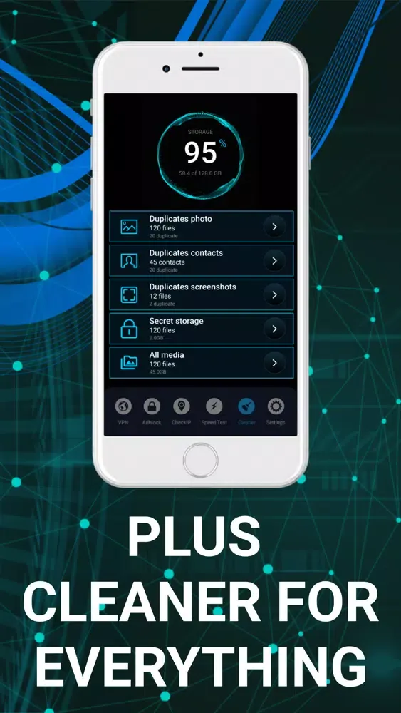 Cyber Shield - Mobile Security应用截图