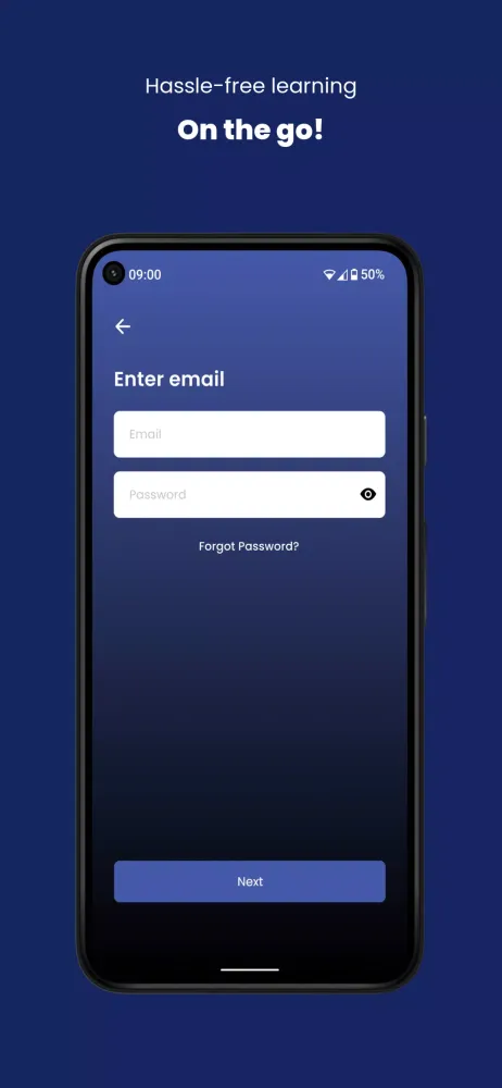 Tangkapan layar Cyber Ambassador