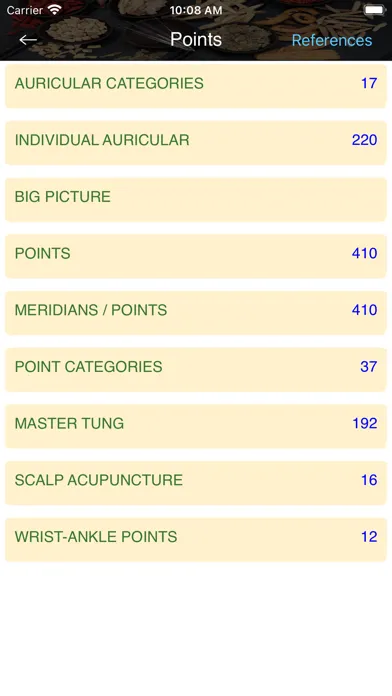 TCM Clinic Aid应用截图
