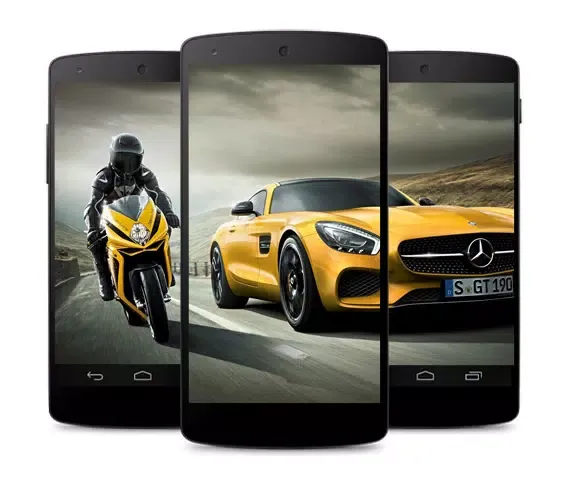 Screenshot di Motorcycle Wallpapers HD 2017