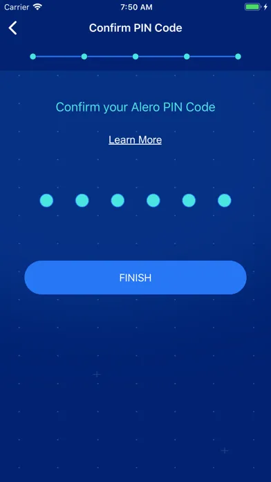 CyberArk Mobile Screenshots