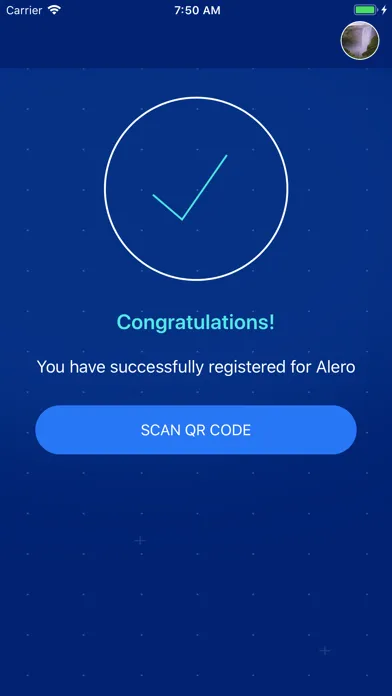 CyberArk Mobile Screenshots