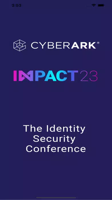 CyberArk IMPACT Events Screenshots