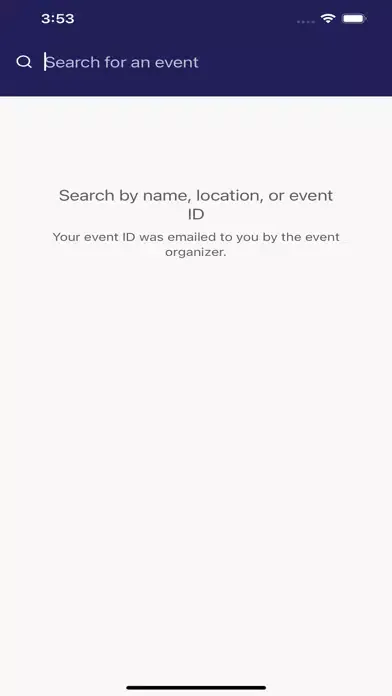 CyberArk IMPACT Events应用截图