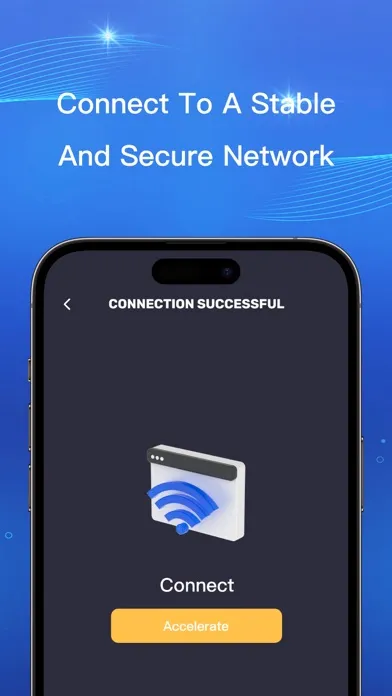 Tangkapan skrin Secure VPN - Best VPN & Fast