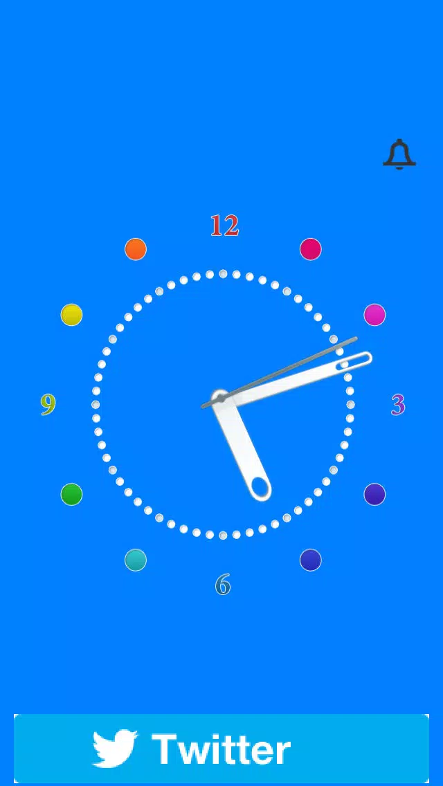 Capturas de pantalla de TickTak blue