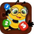 Cool Kids Math English - 123 Learning Math Game Cool Kids Math English - 123 Learning Math Game