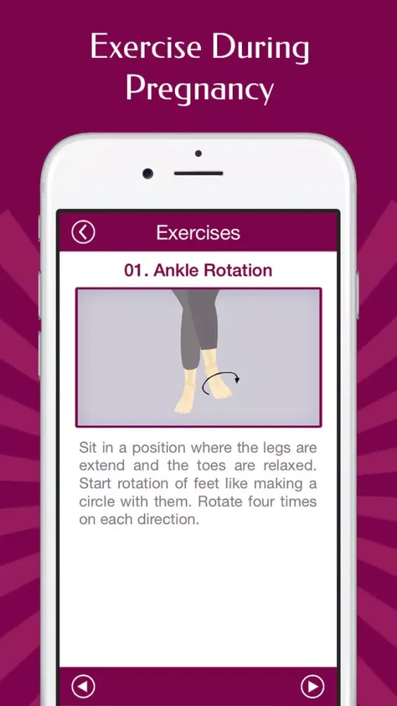 My Pregnancy Guider Screenshots