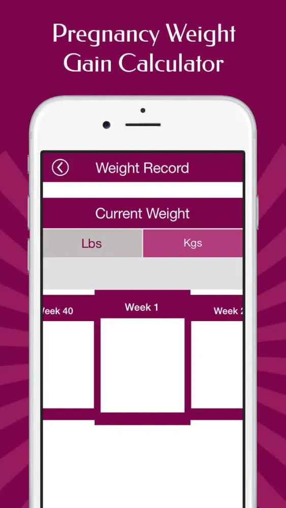 My Pregnancy Guider Screenshots
