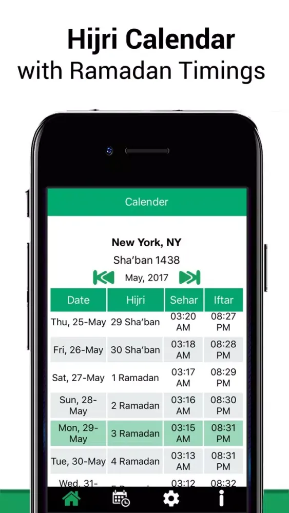 Ramadan Timings and MP3 Quran স্ক্রিনশট
