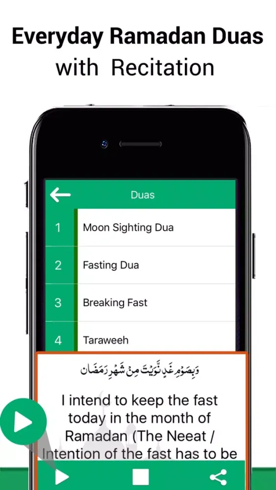 Ramadan Timings and MP3 Quran স্ক্রিনশট