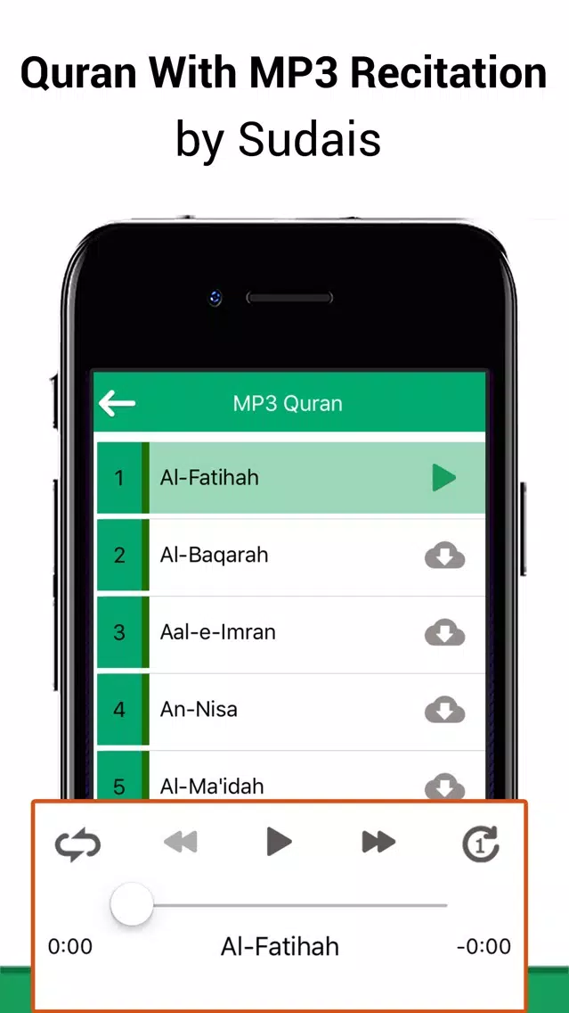 Tangkapan layar Ramadan Timings and MP3 Quran