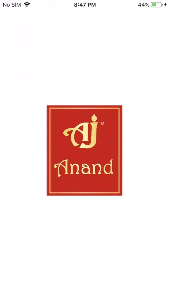 Anand Jewellers Screenshots