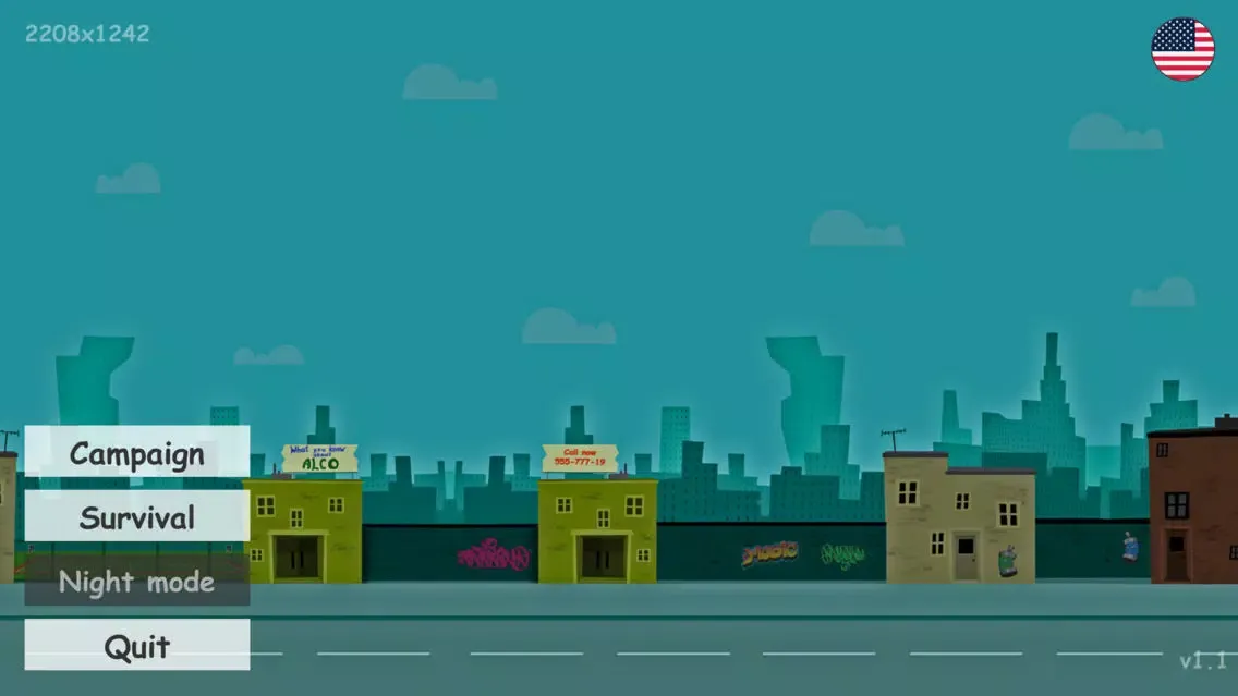 Screenshot di Bad Bird: Revenge