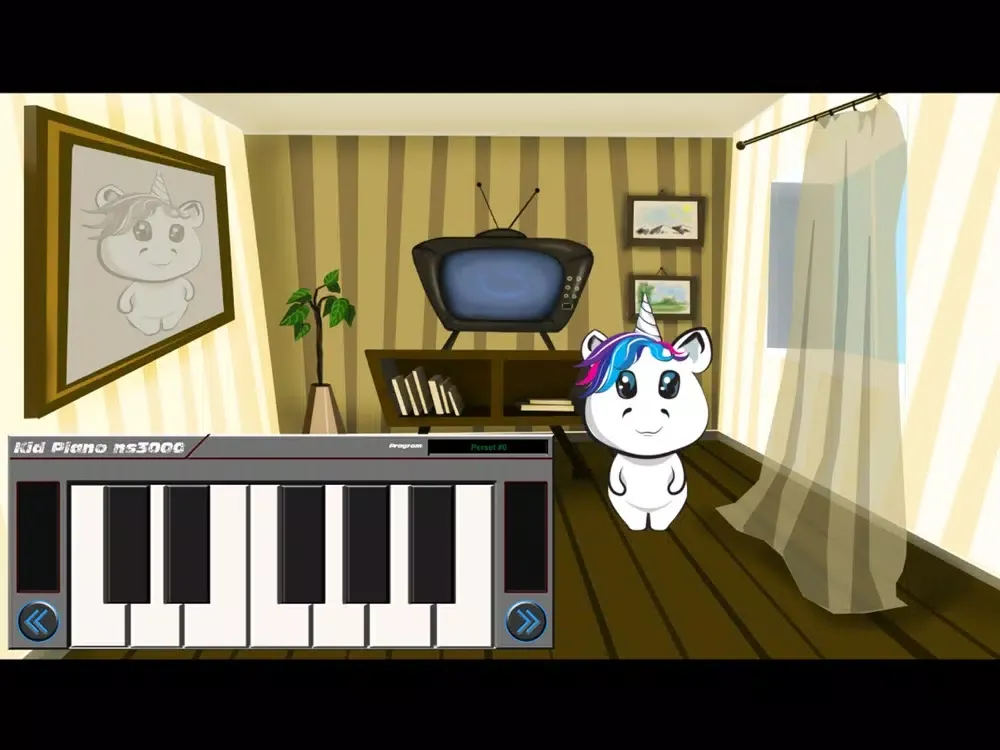 Looppy Piano iPad  Ekran Görüntüleri