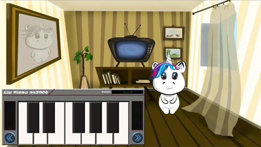 Looppy Piano Ekran Görüntüleri