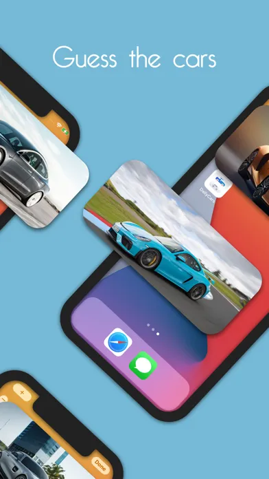 Captures d'écran de DailyCars - Widget
