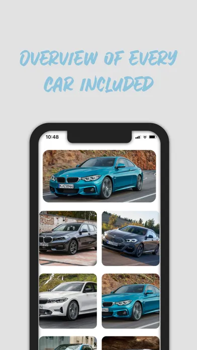 Captures d'écran de DailyCars - Widget