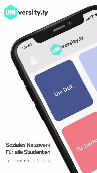 ภาพหน้าจอของ University.ly