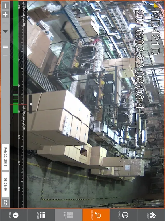 Capturas de tela do Acadiana Watchdog iPad 