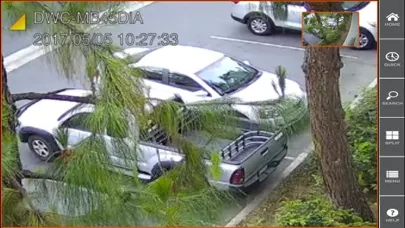 Capturas de tela do Acadiana Watchdog